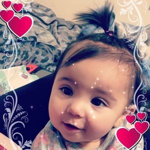 Meet your Posher, Krissa